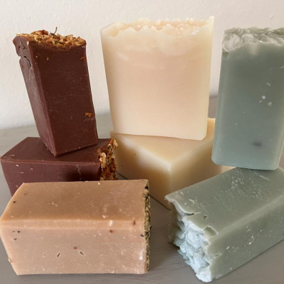 Natural Beef Tallow Soap