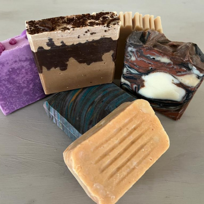 Specialty soaps